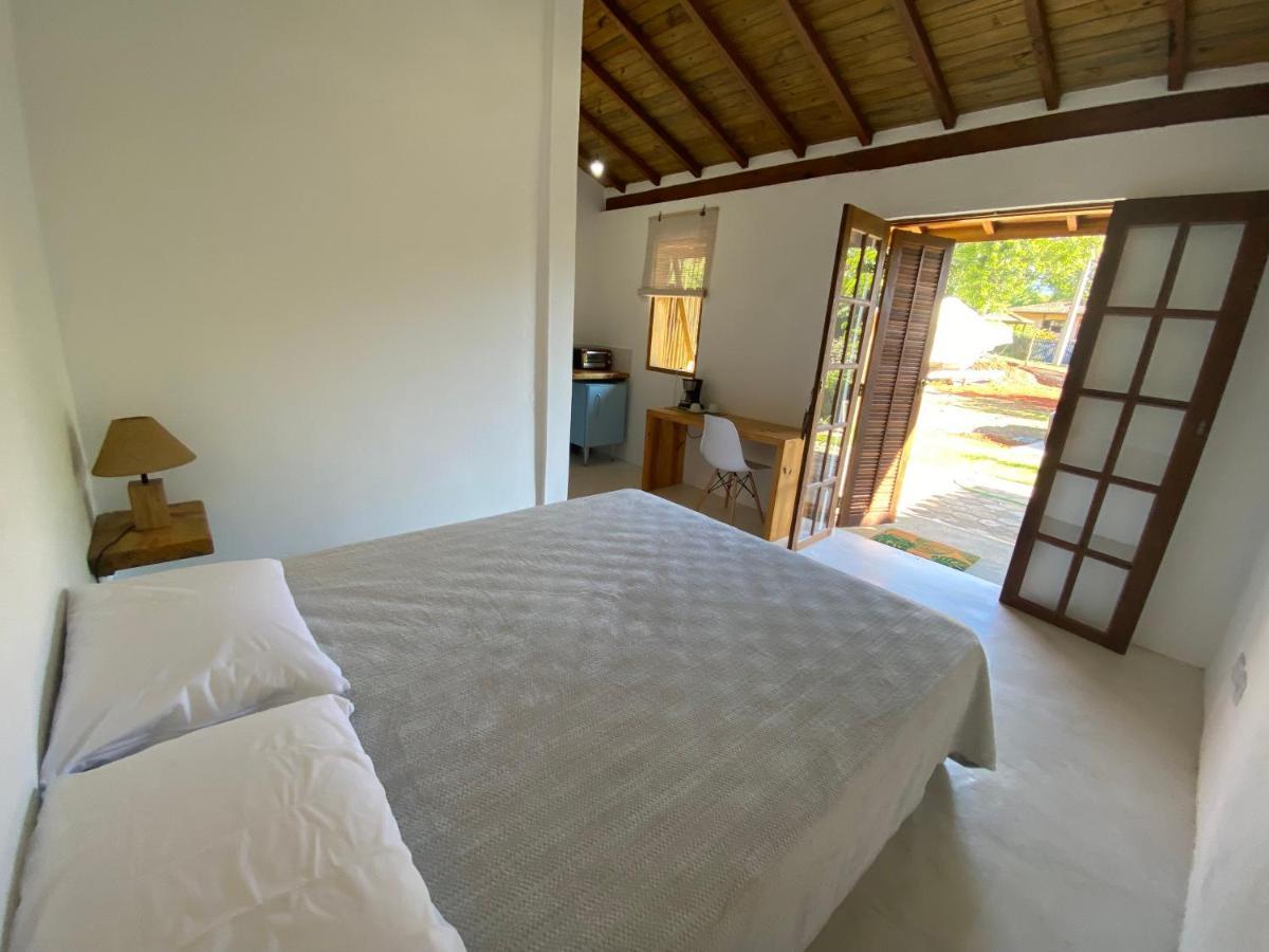 Suite Privativa! Refugio Para Casais Em Ilhabela. Bagian luar foto