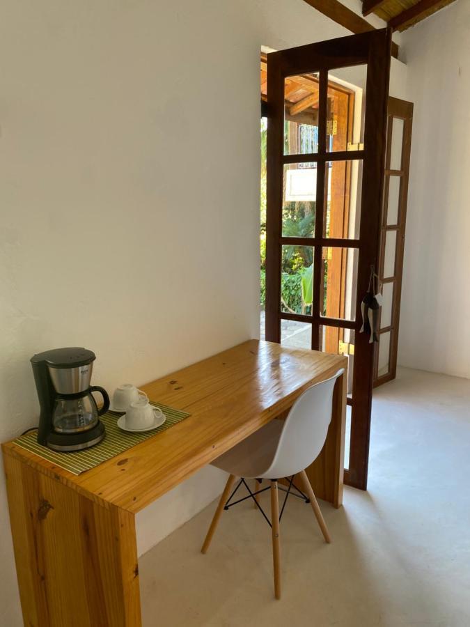 Suite Privativa! Refugio Para Casais Em Ilhabela. Bagian luar foto