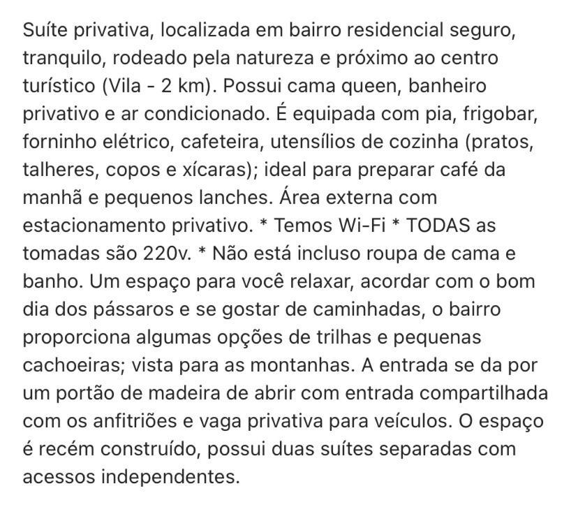 Suite Privativa! Refugio Para Casais Em Ilhabela. Bagian luar foto