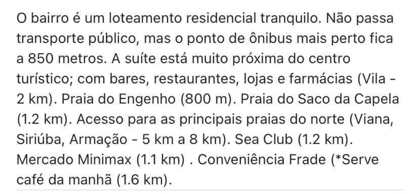 Suite Privativa! Refugio Para Casais Em Ilhabela. Bagian luar foto